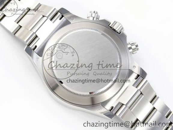 AAA Replica Watches GRAY DIAL MOVEMENT) 116509 NUMERAL OMF (SLIM Cozy A7750 DAYTONA BRACELET SS ON EDITION SS 1809 BEST 0108